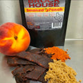 Smoke Peach Beef Jerky