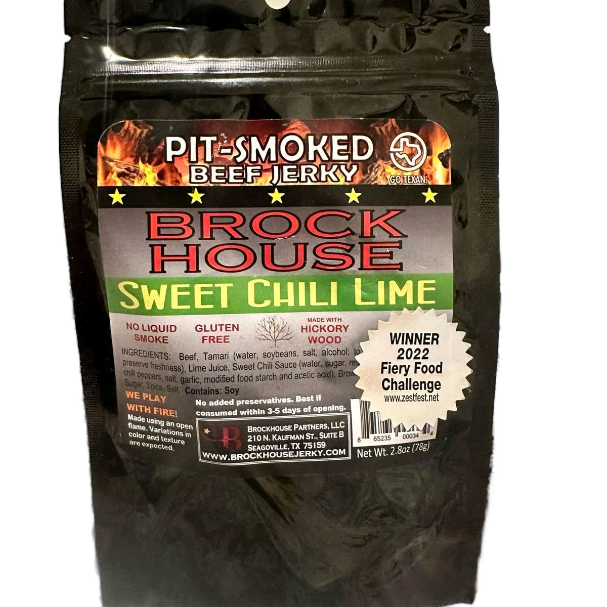 Sweet Chili Lime