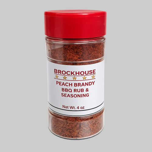 Peach Brandy Rub