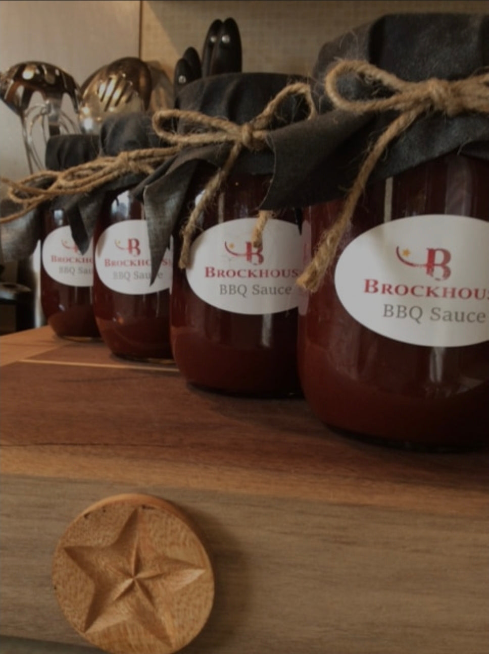 BBQ sauce