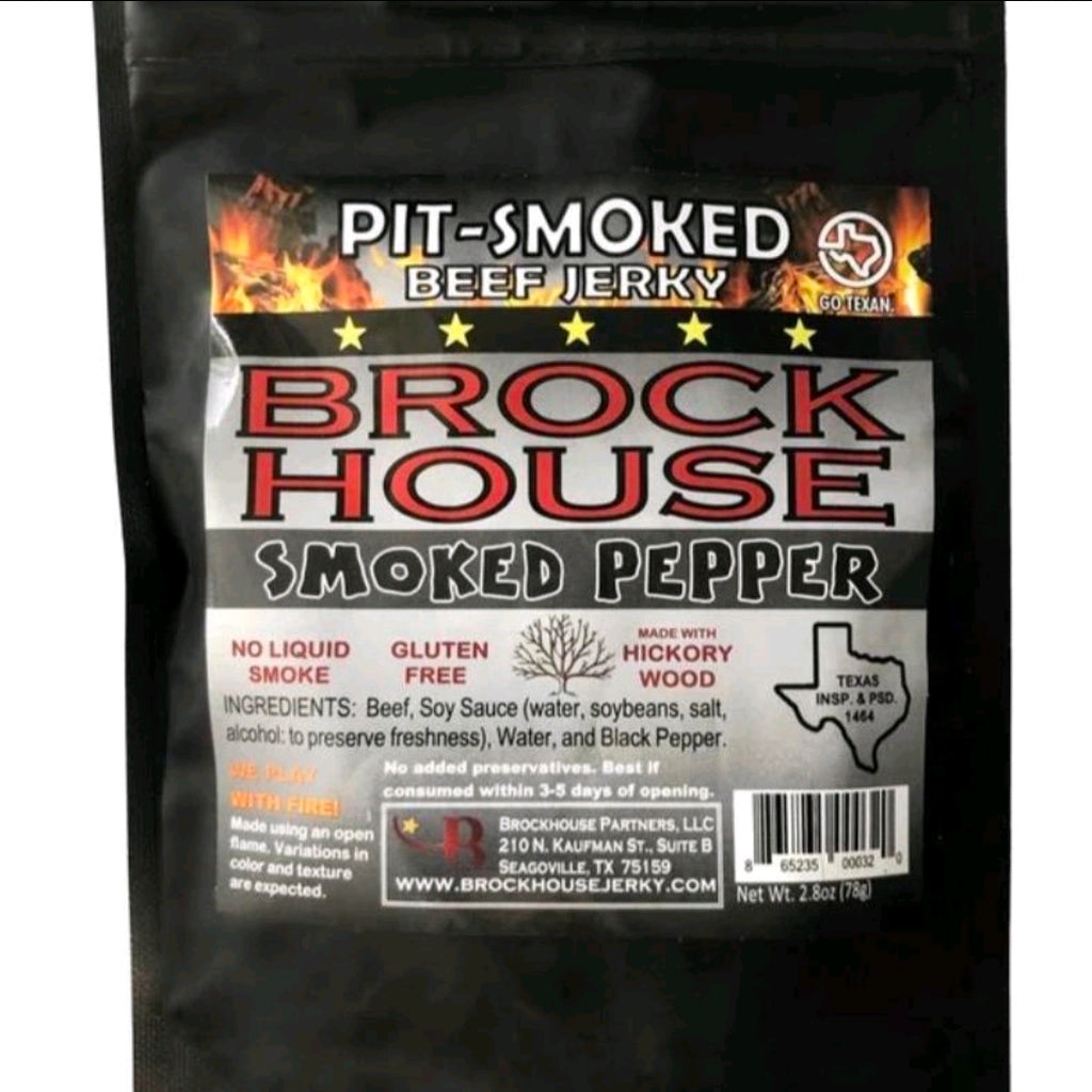 Smoke Pepper
