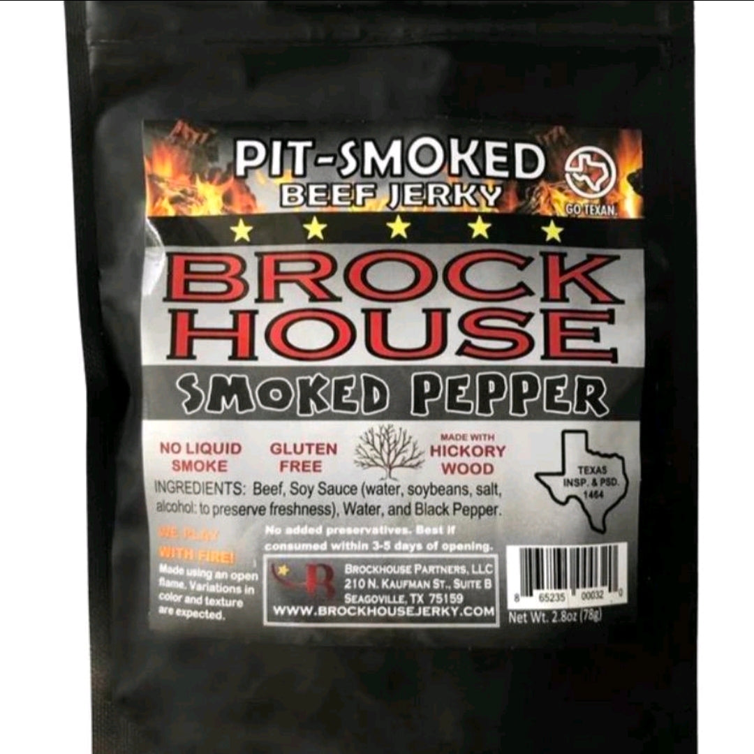 Smoke Pepper