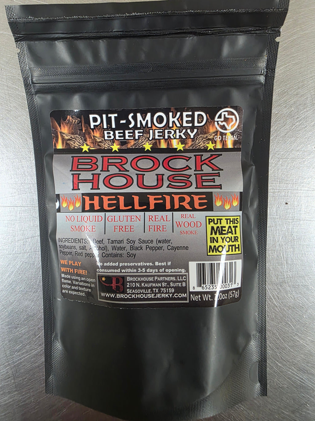 Hell Fire