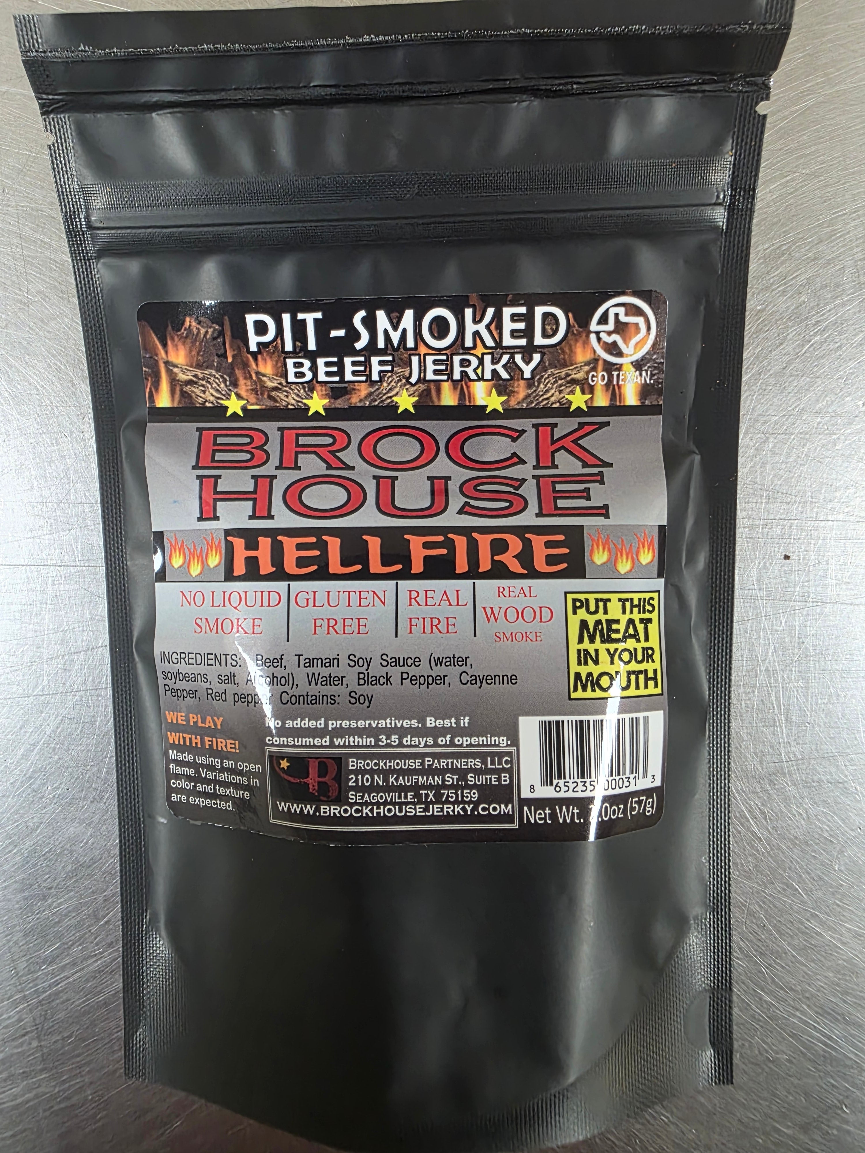 Hell Fire
